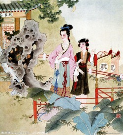 顾大嫂探庄