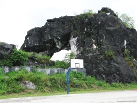 岩石 石山