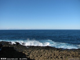 海岸风光摄影