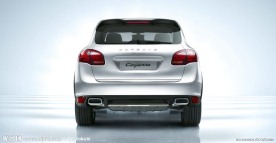 保时捷 卡宴 cayenne