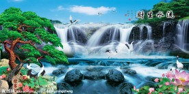 山水画图片