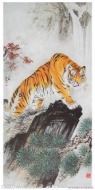 虎啸龙吟