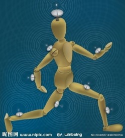 商业插画 供应链管理