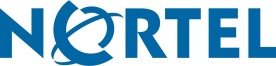 Nortel Logo 北电企业标志