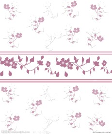 花底纹