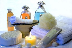 美容SPA高清图片