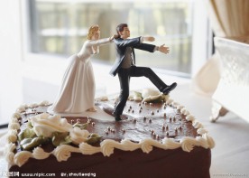 婚礼蛋糕