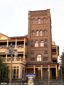 利顺德英式塔楼