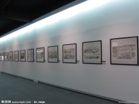 画展