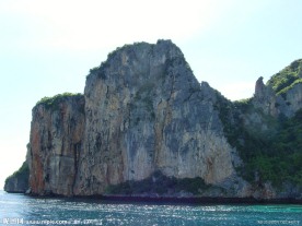 海岸岩石