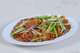 干炒牛河