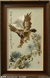 陶瓷画