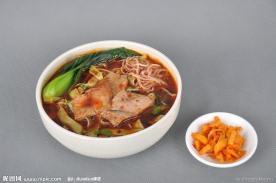 油泼面