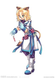 星钻物语人物设定