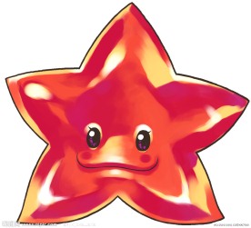 星钻物语人物设定