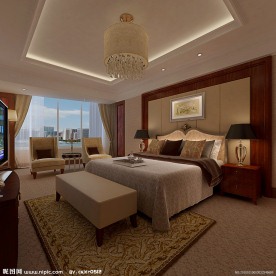 卧室效果图