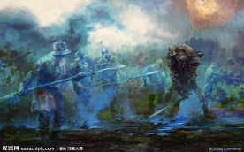 动漫人物