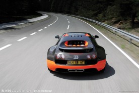 2010款布加迪威龙16 4汽车