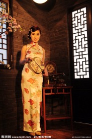 古典美女