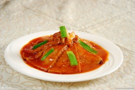 熊掌豆腐