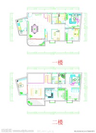 一樓平面圖
