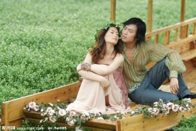 婚纱样片 此情最是长久