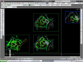 杭州天堂人家全套景观设计