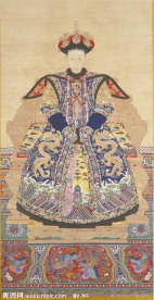 清高宗乾隆孝仪纯皇后