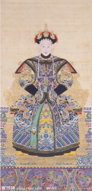 清仁宗嘉庆孝和睿皇后