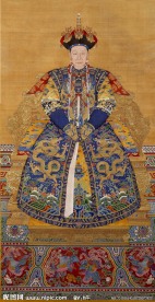 清世宗雍正孝圣宪皇后