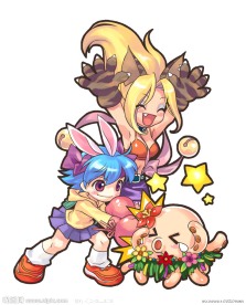 星钻物语宣传画