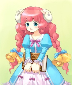 星钻物语宣传画