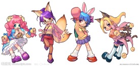 星钻物语宣传画