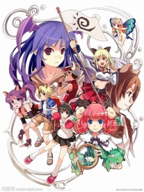 星钻物语宣传画