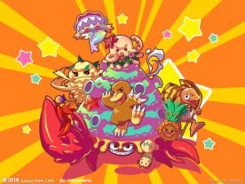 星钻物语宣传画