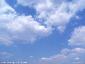 蓝天 白云 大图