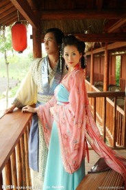 婚纱样片 此情最是长久