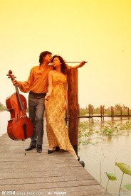 婚纱样片 此情最是长久