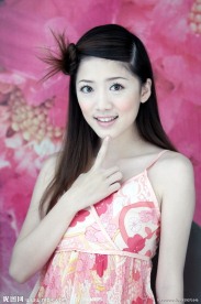时尚少女写真