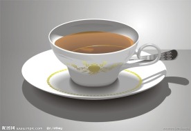 矢量咖啡杯
