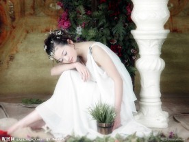 古典美女