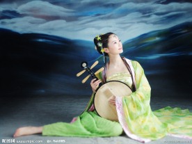 古典美女