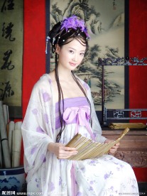 古典美女