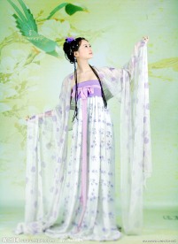 古典美女