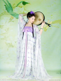 古典美女