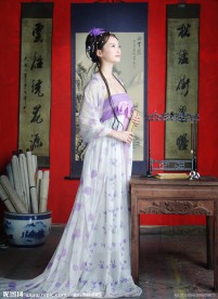古典美女