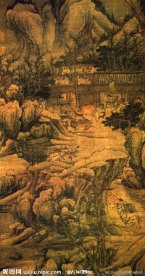 明清名画