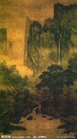 山水图