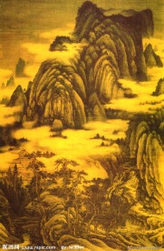 山水图