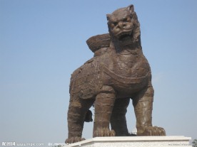 铁狮子